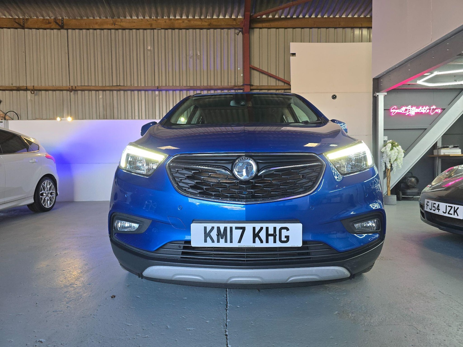 Used Vauxhall Mokka X 2017 for sale - 77752844: Photo 35