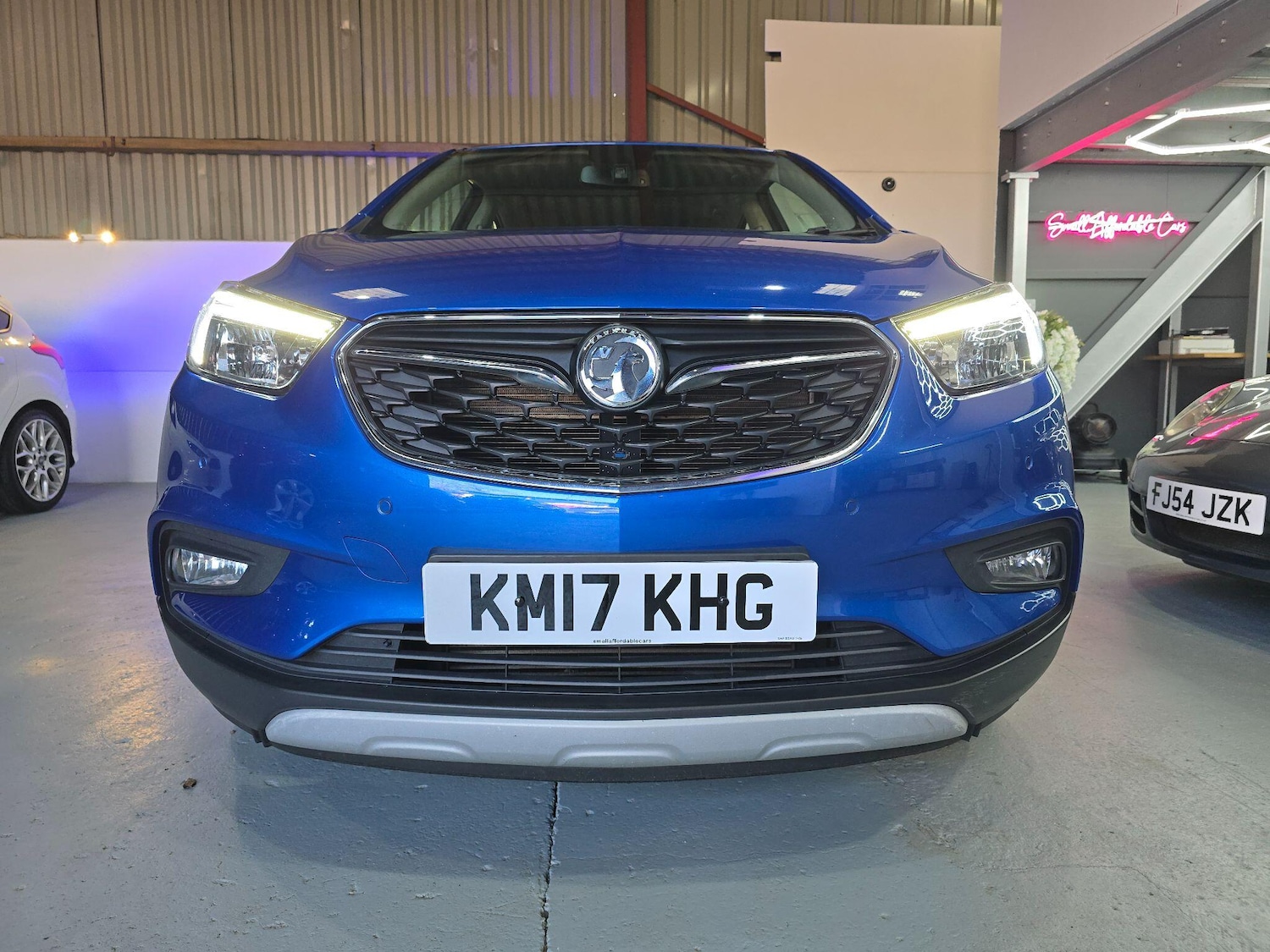 Used Vauxhall Mokka X 2017 for sale - 77752844: Photo 36