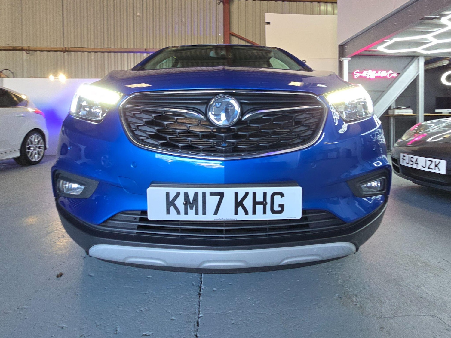 Used Vauxhall Mokka X 2017 for sale - 77752844: Photo 37