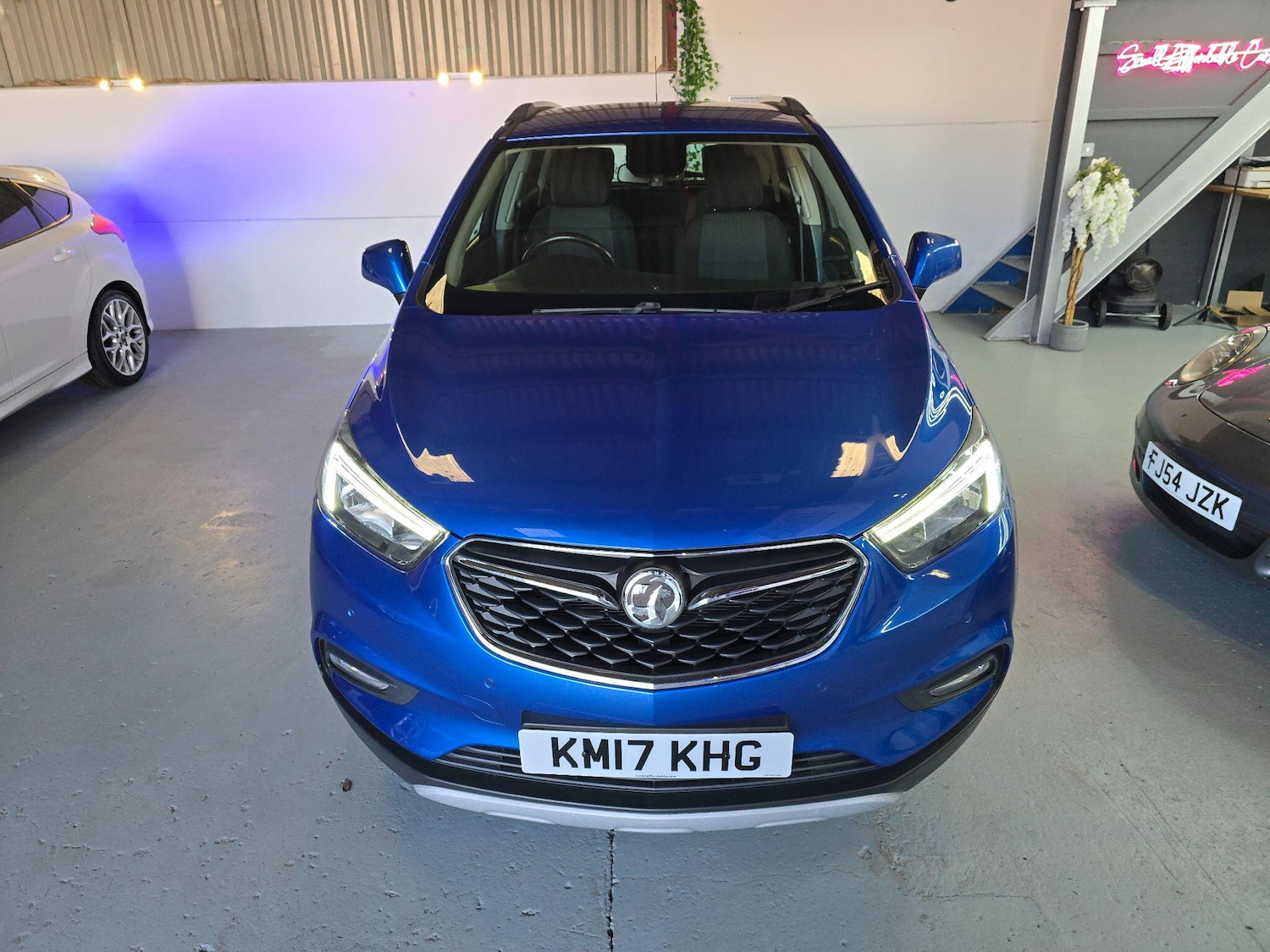 Used Vauxhall Mokka X 2017 for sale - 77752844: Photo 38