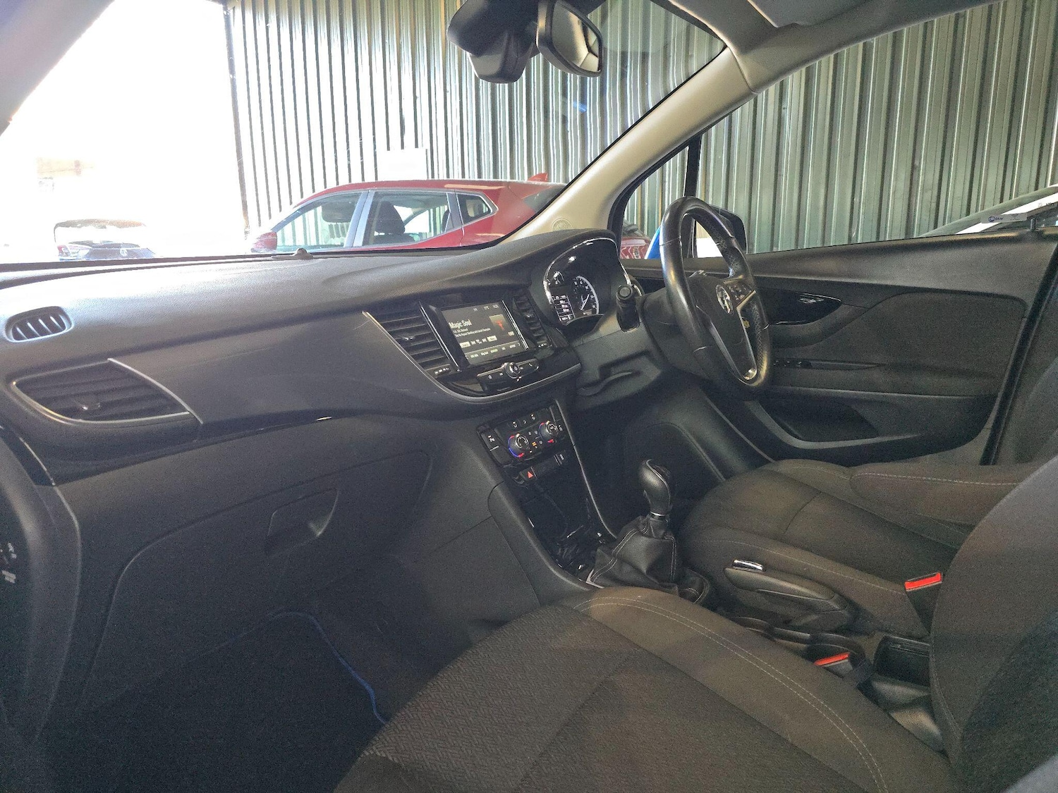 Used Vauxhall Mokka X 2017 for sale - 77752844: Photo 4