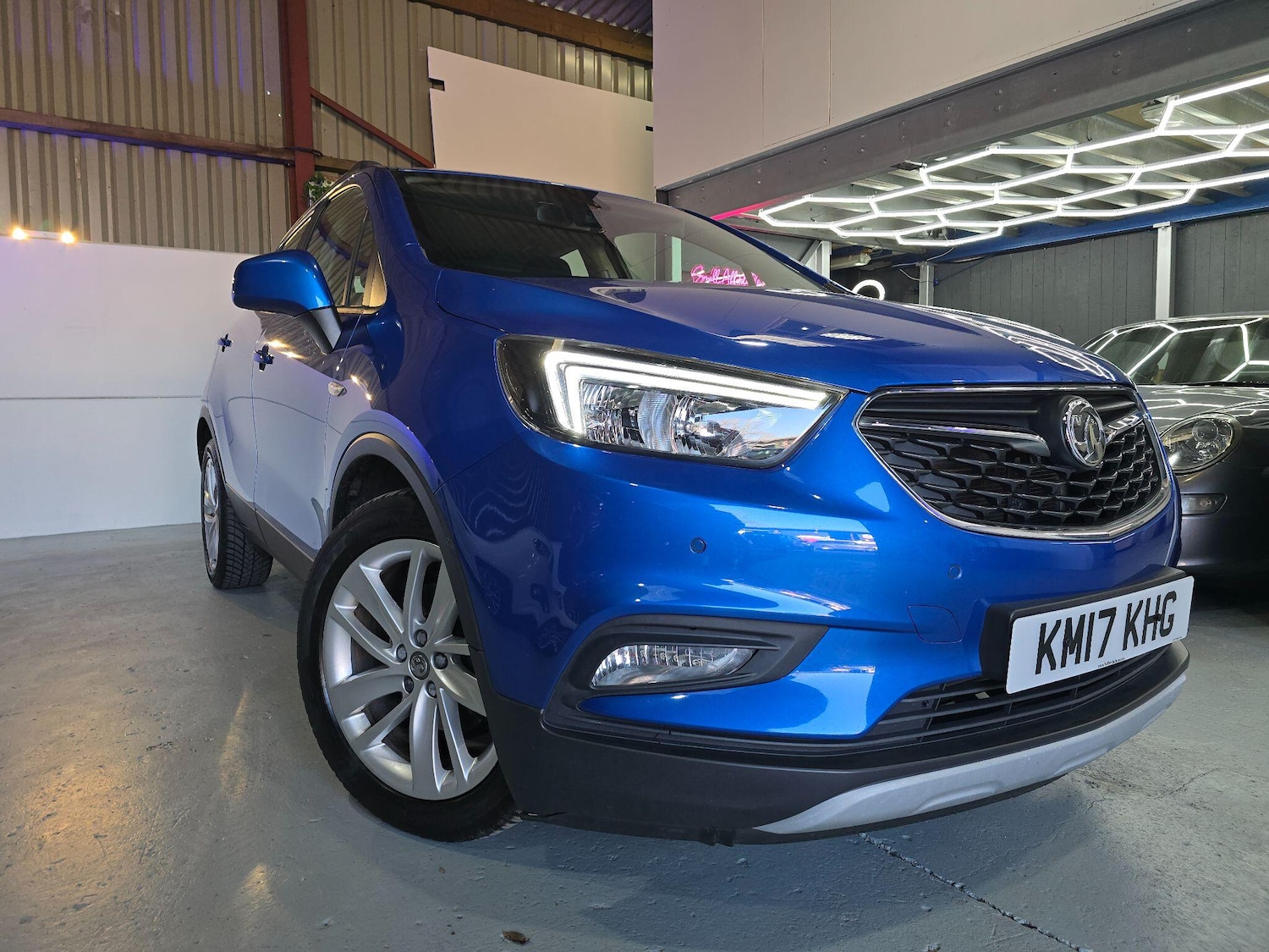 Used Vauxhall Mokka X 2017 for sale - 77752844: Photo 5