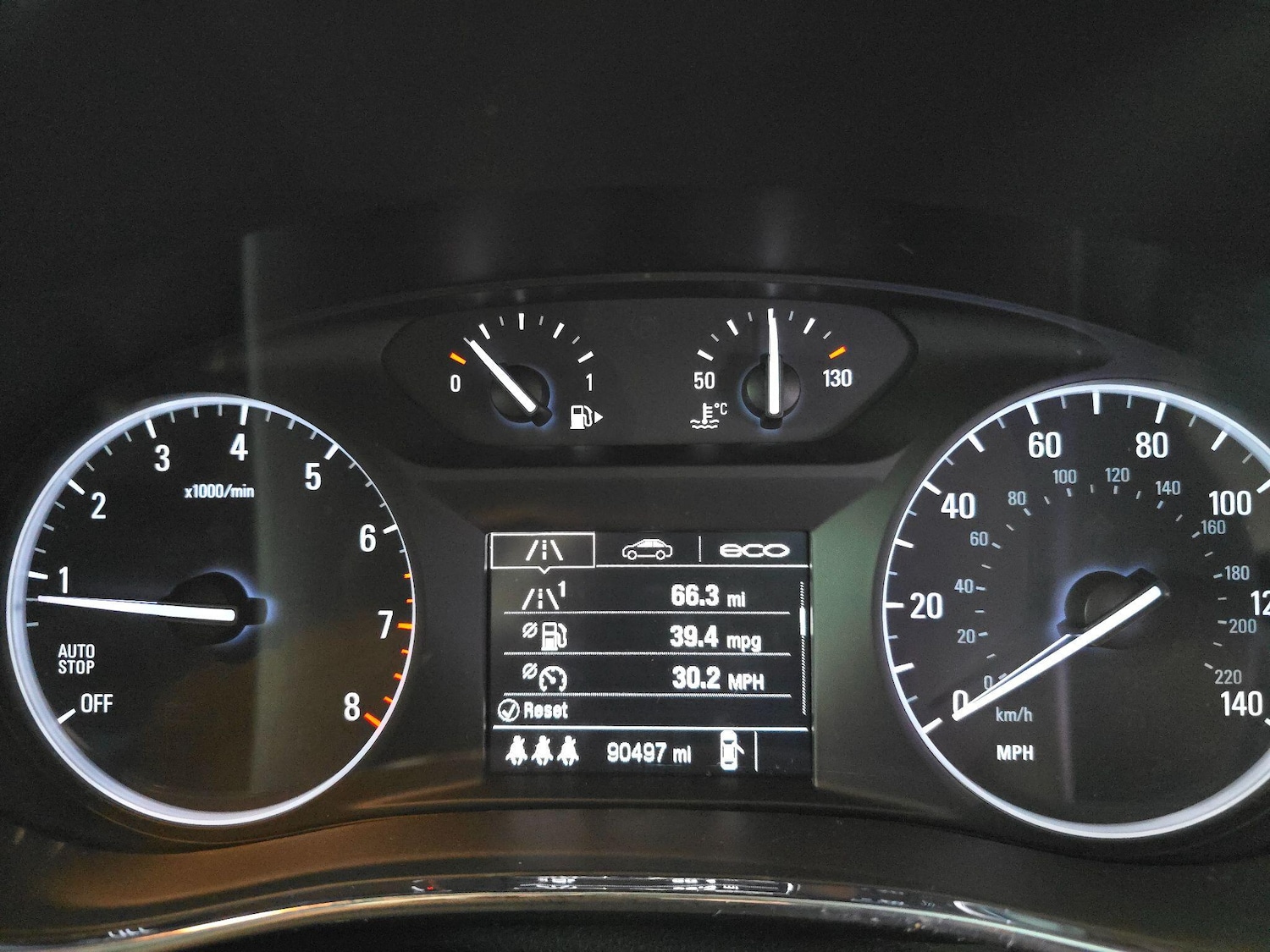 Used Vauxhall Mokka X 2017 for sale - 77752844: Photo 50