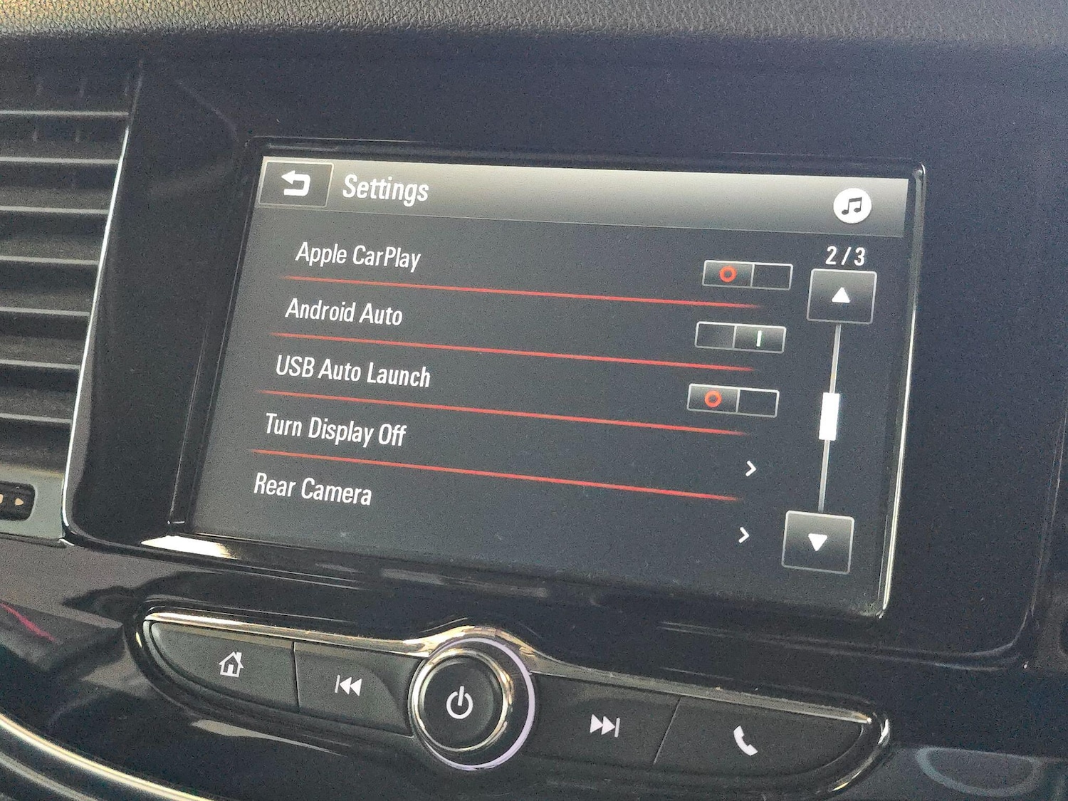 Used Vauxhall Mokka X 2017 for sale - 77752844: Photo 54