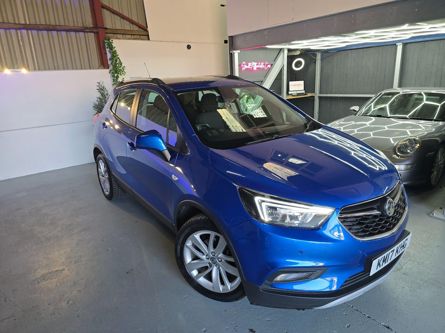 Used Vauxhall Mokka X 2017 for sale - 77752844: Photo 6
