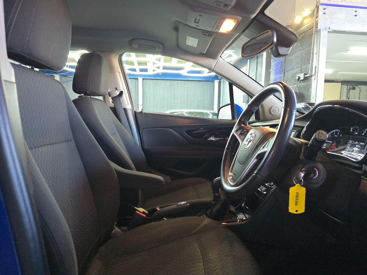 Used Vauxhall Mokka X 2017 for sale - 77752844: Photo 60