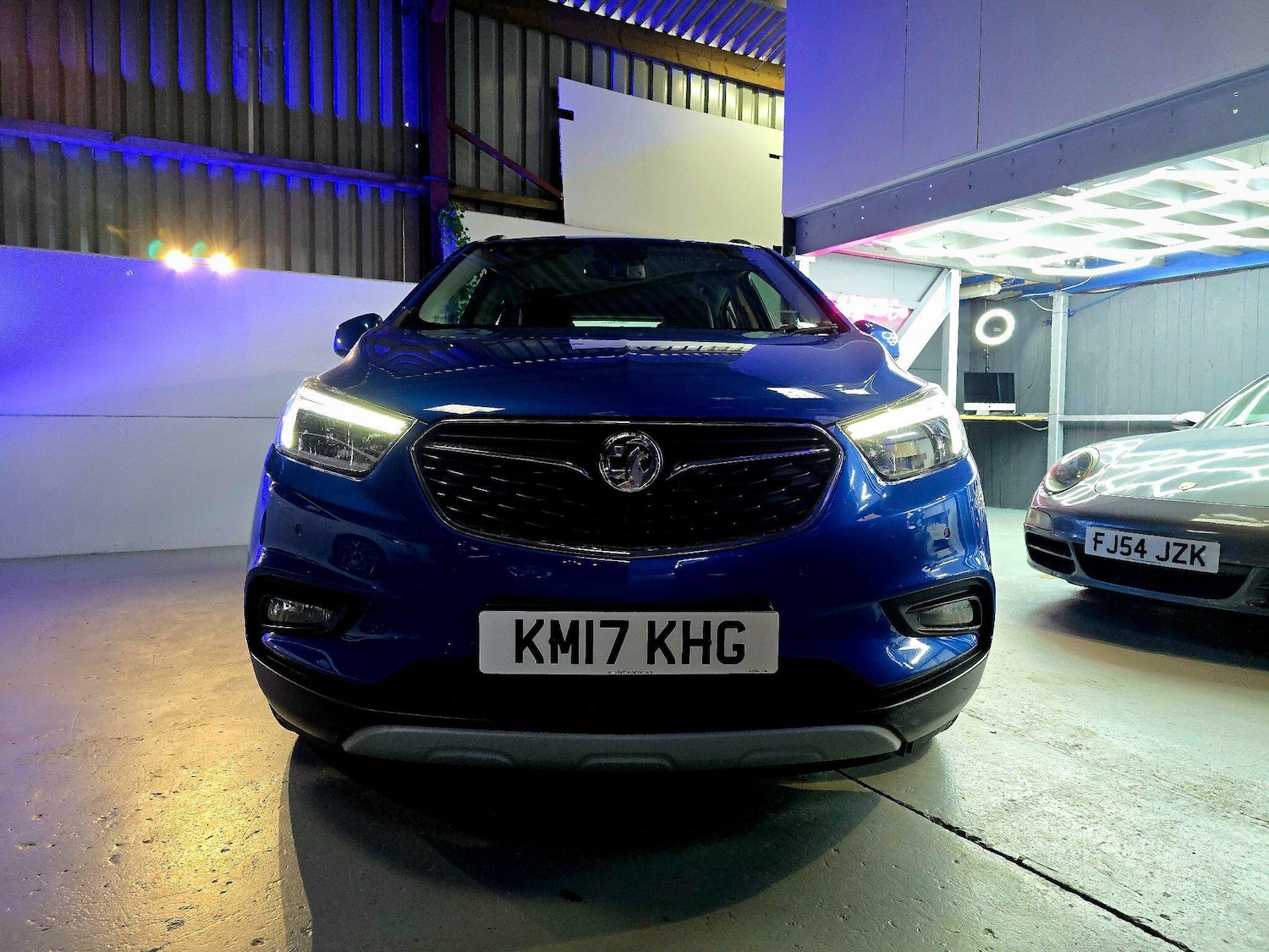 Used Vauxhall Mokka X 2017 for sale - 77752844: Photo 65