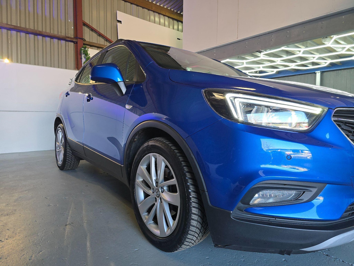 Used Vauxhall Mokka X 2017 for sale - 77752844: Photo 7