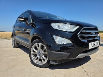 Used Ford Ecosport 2019 for sale - 79168520: Photo