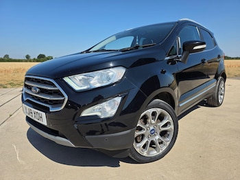 Used Ford Ecosport 2019 for sale - 79168520: Photo