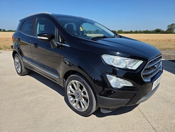 Used Ford Ecosport 2019 for sale - 79168520: Photo
