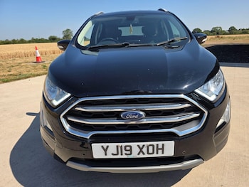 Used Ford Ecosport 2019 for sale - 79168520: Photo