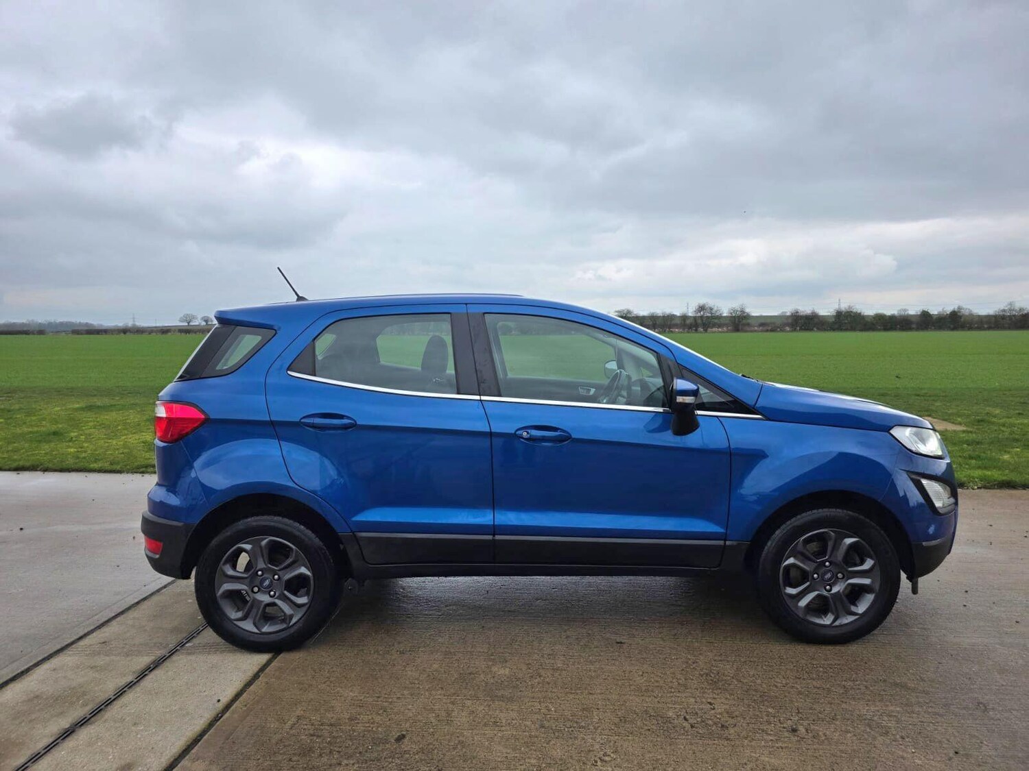Used Ford Ecosport 2018 for sale - 77657722: Photo 10