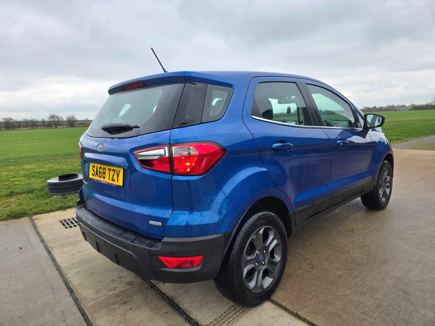 Used Ford Ecosport 2018 for sale - 77657722: Photo 11