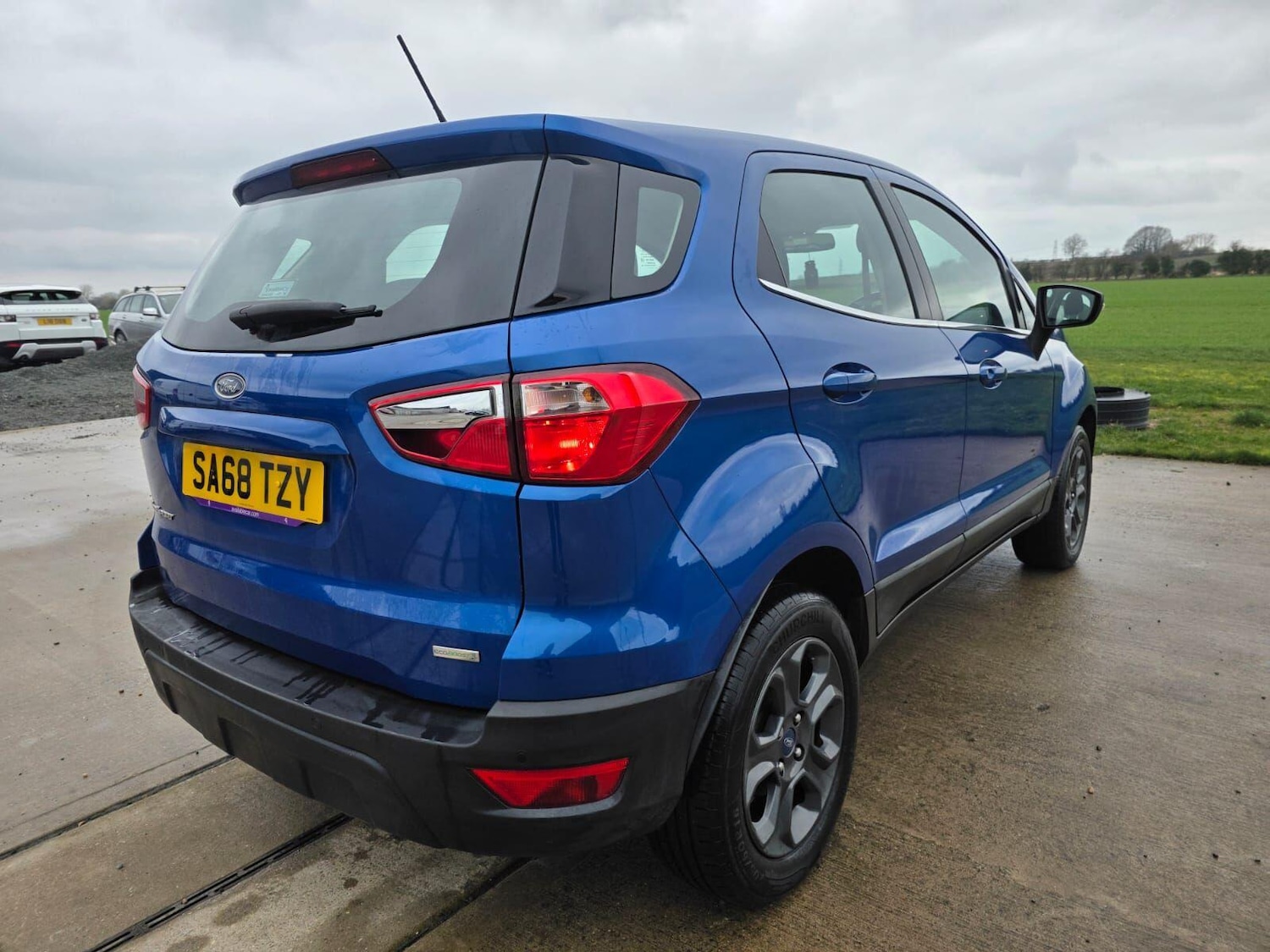 Used Ford Ecosport 2018 for sale - 77657722: Photo 13