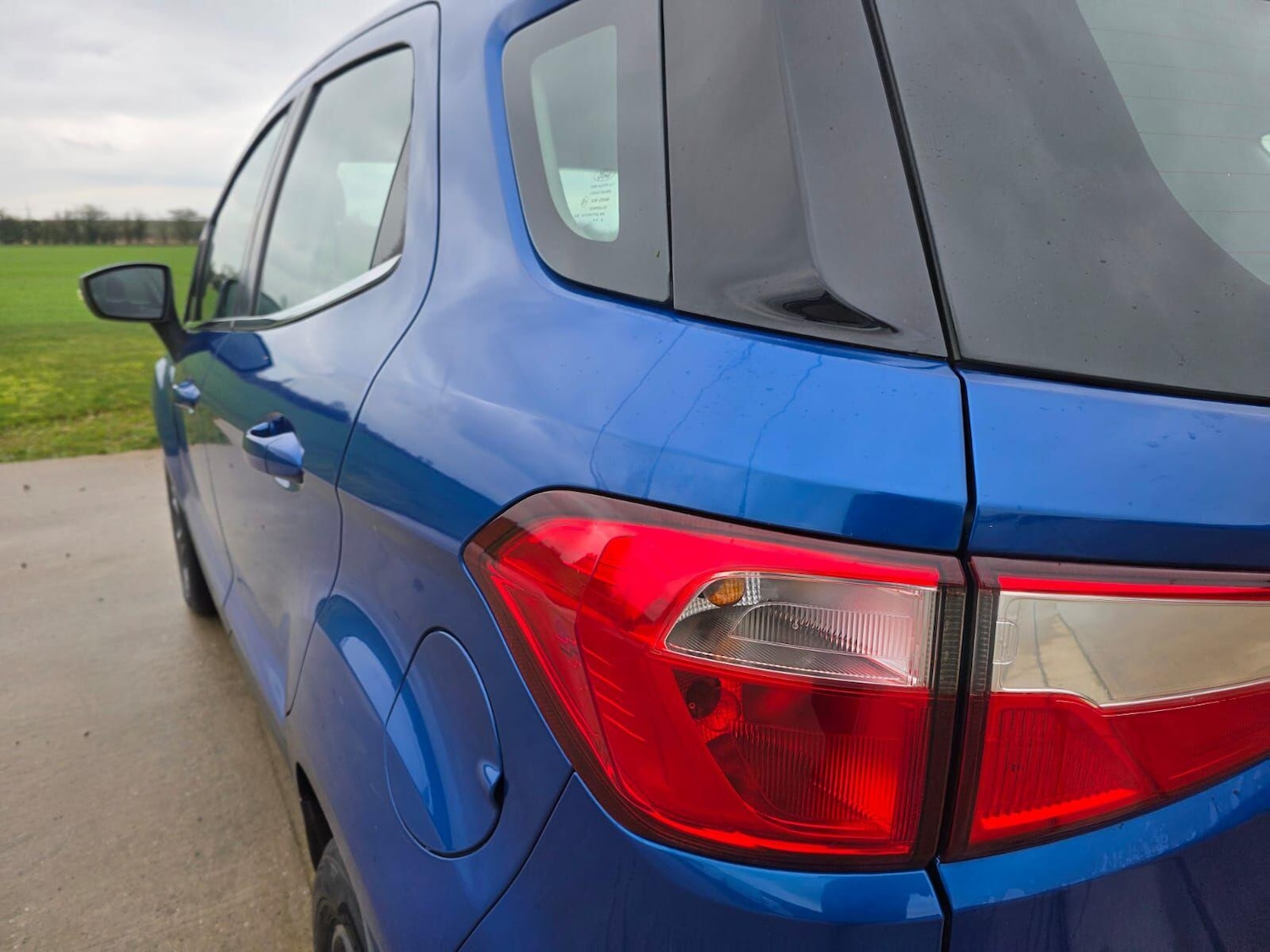 Used Ford Ecosport 2018 for sale - 77657722: Photo 16