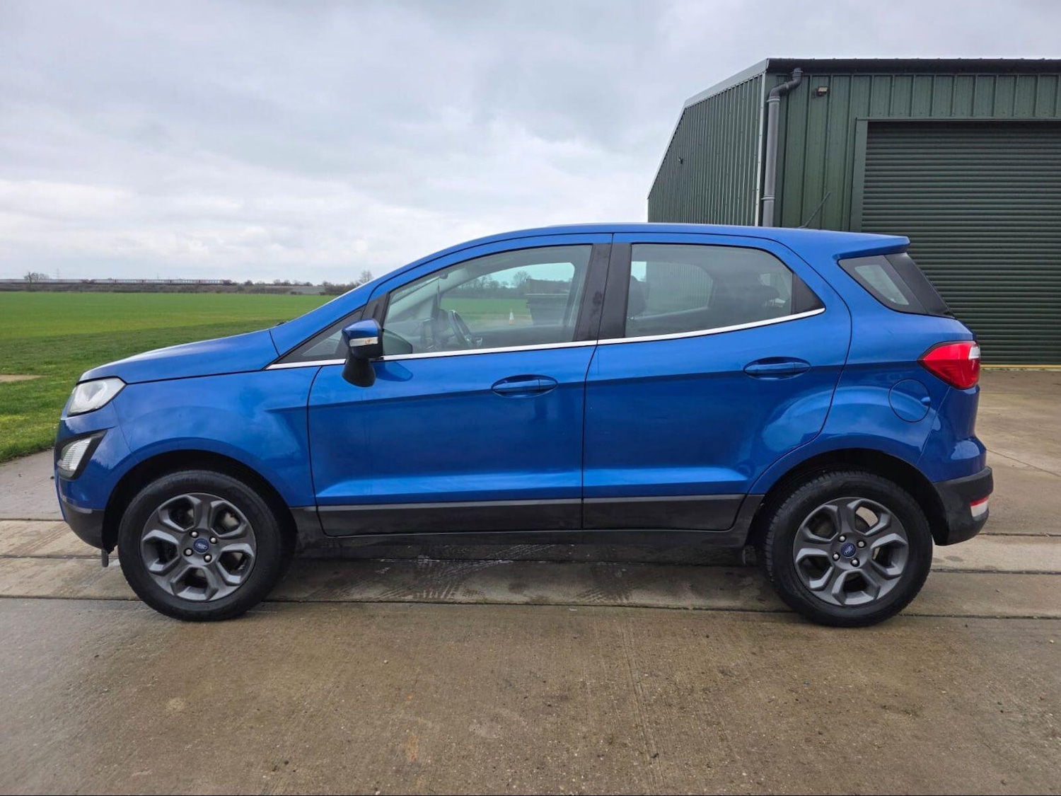 Used Ford Ecosport 2018 for sale - 77657722: Photo 17