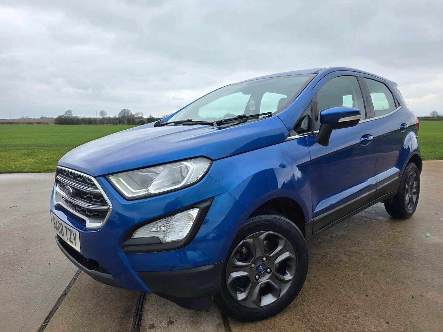 Used Ford Ecosport 2018 for sale - 77657722: Photo 18