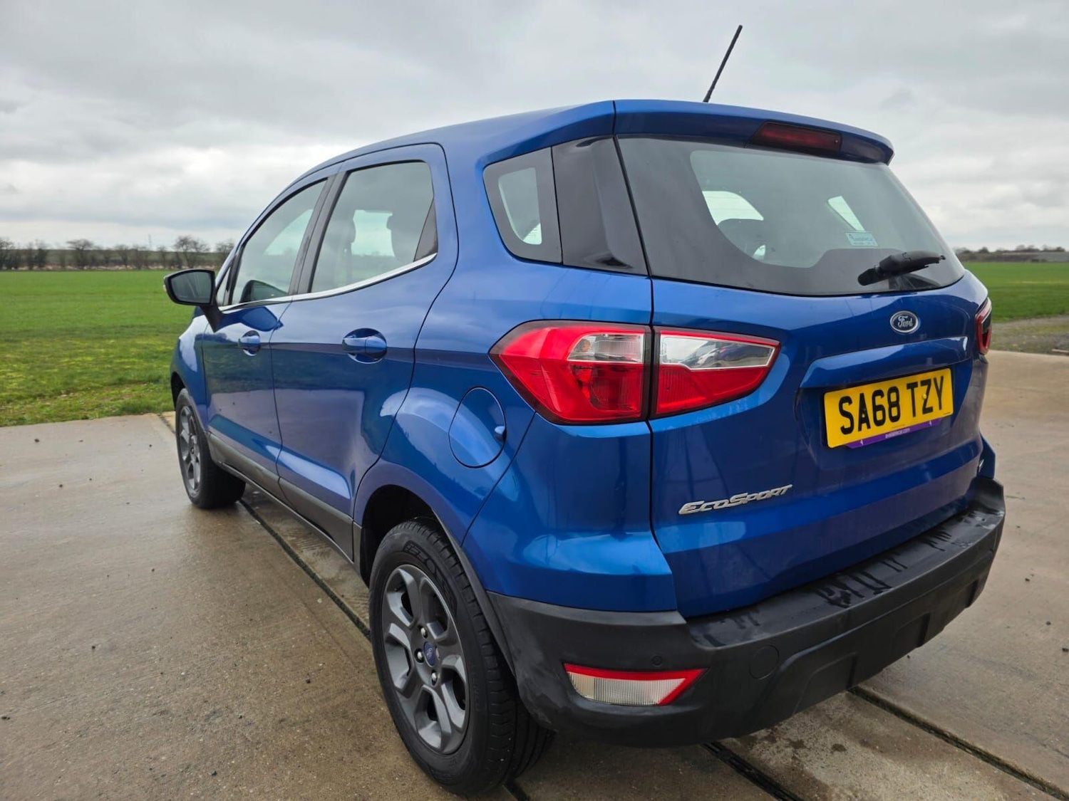 Used Ford Ecosport 2018 for sale - 77657722: Photo 2