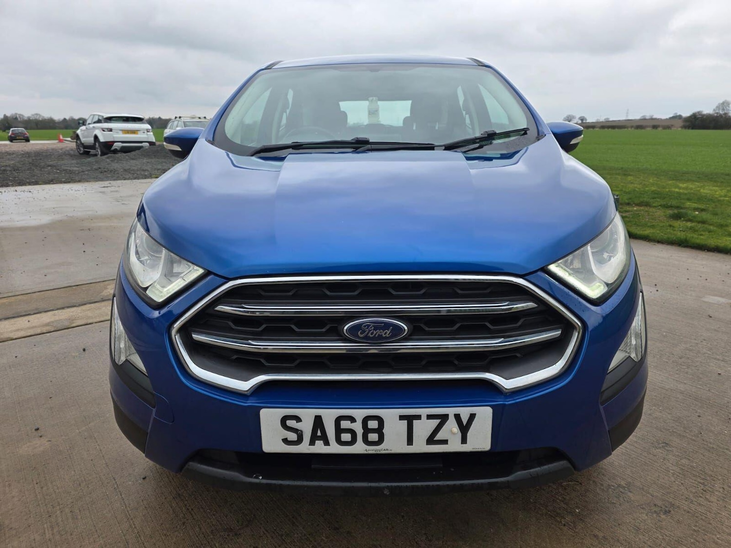 Used Ford Ecosport 2018 for sale - 77657722: Photo 20