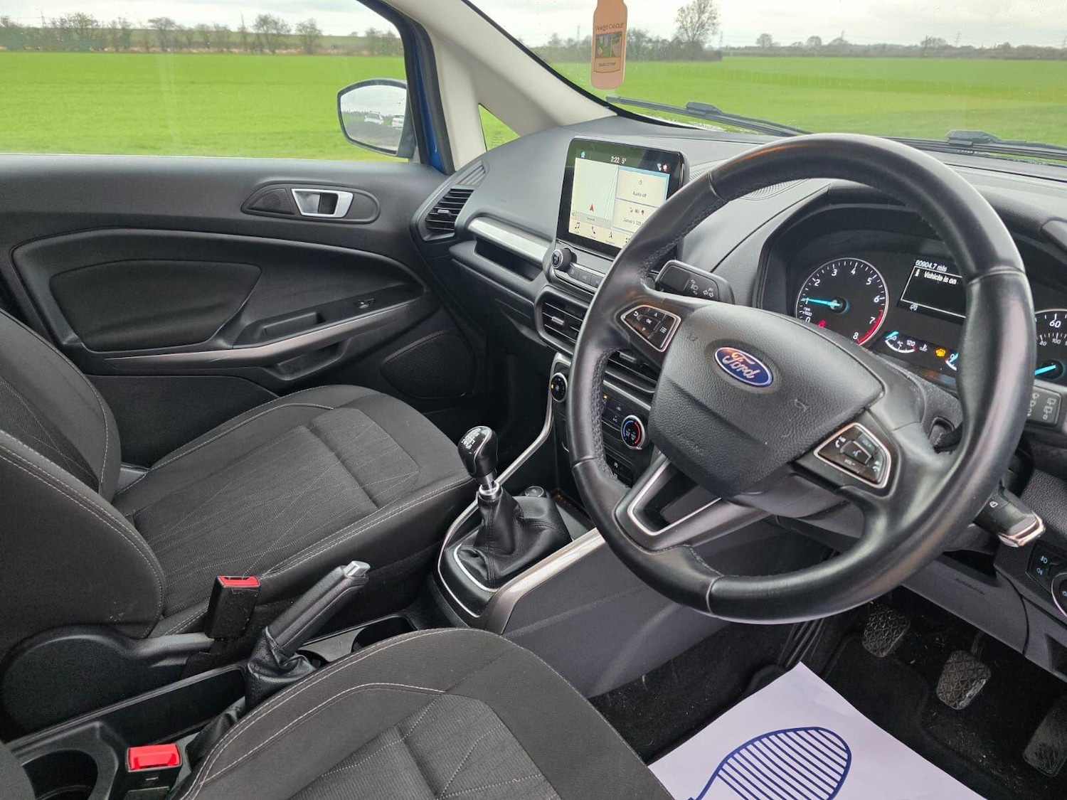 Used Ford Ecosport 2018 for sale - 77657722: Photo 22