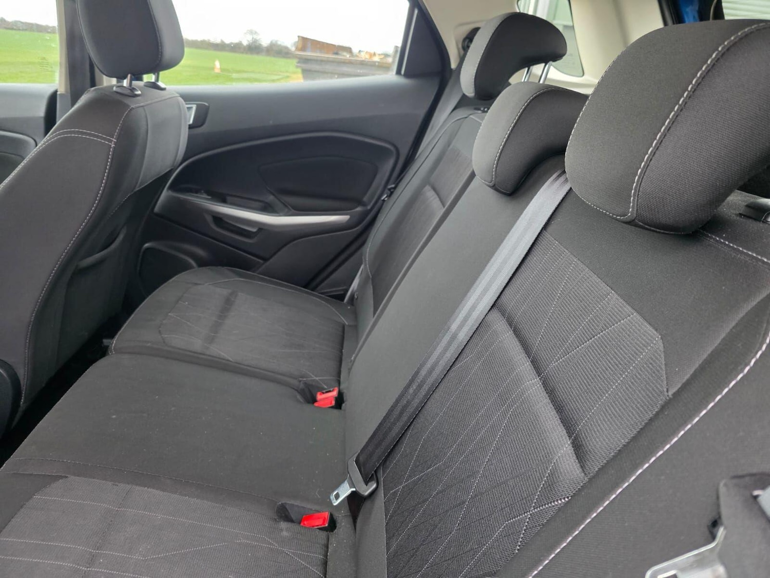 Used Ford Ecosport 2018 for sale - 77657722: Photo 24