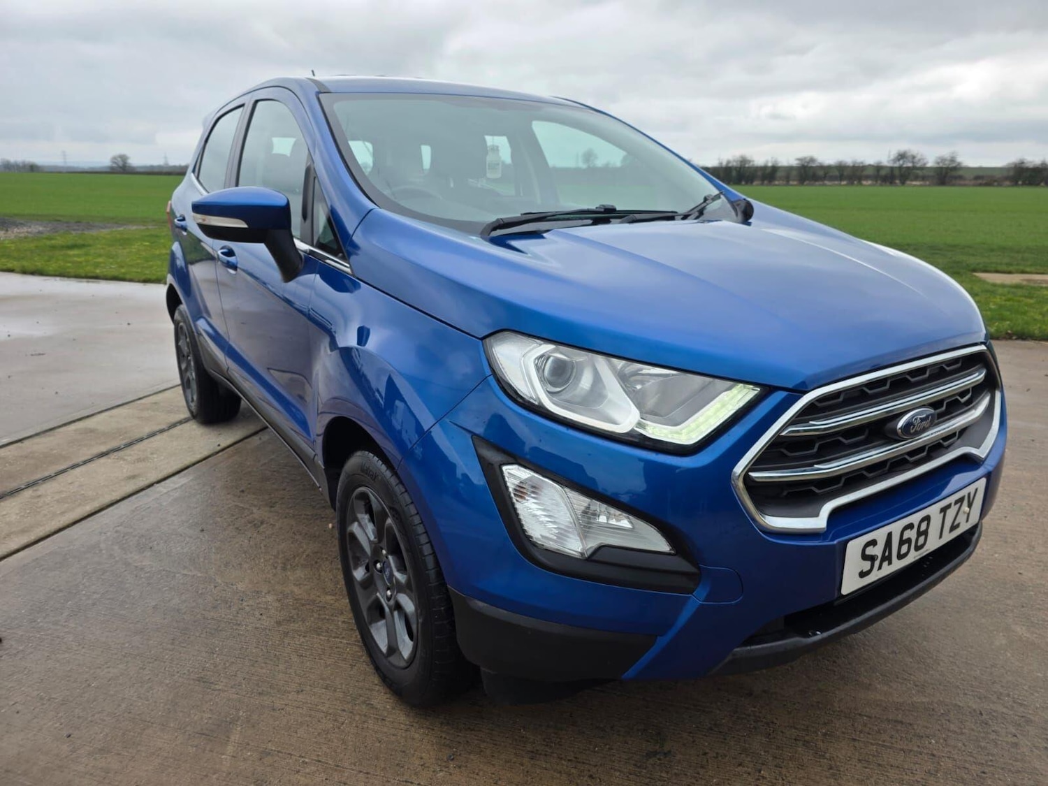 Used Ford Ecosport 2018 for sale - 77657722: Photo 5