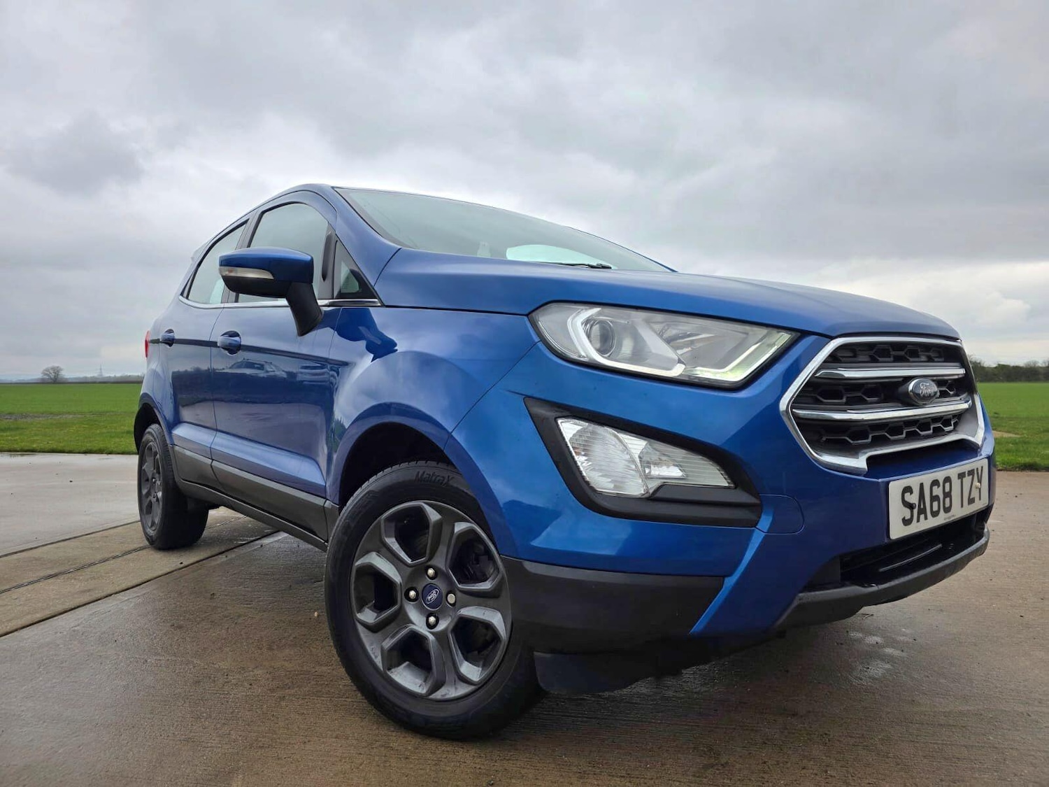 Used Ford Ecosport 2018 for sale - 77657722: Photo 6