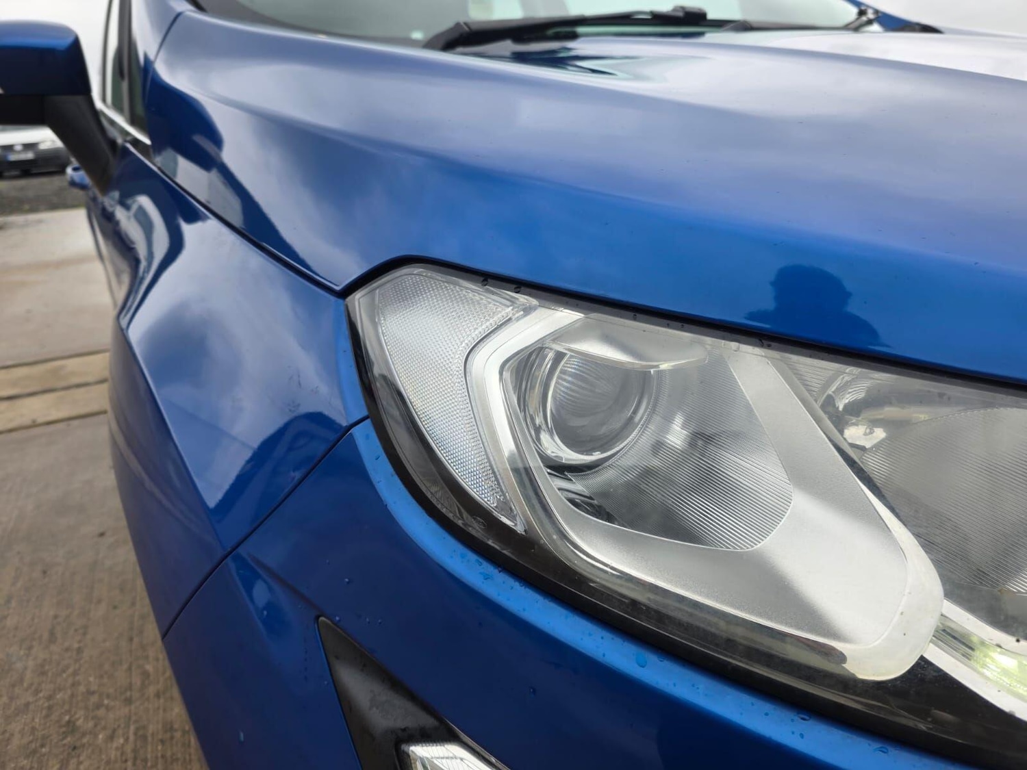 Used Ford Ecosport 2018 for sale - 77657722: Photo 7