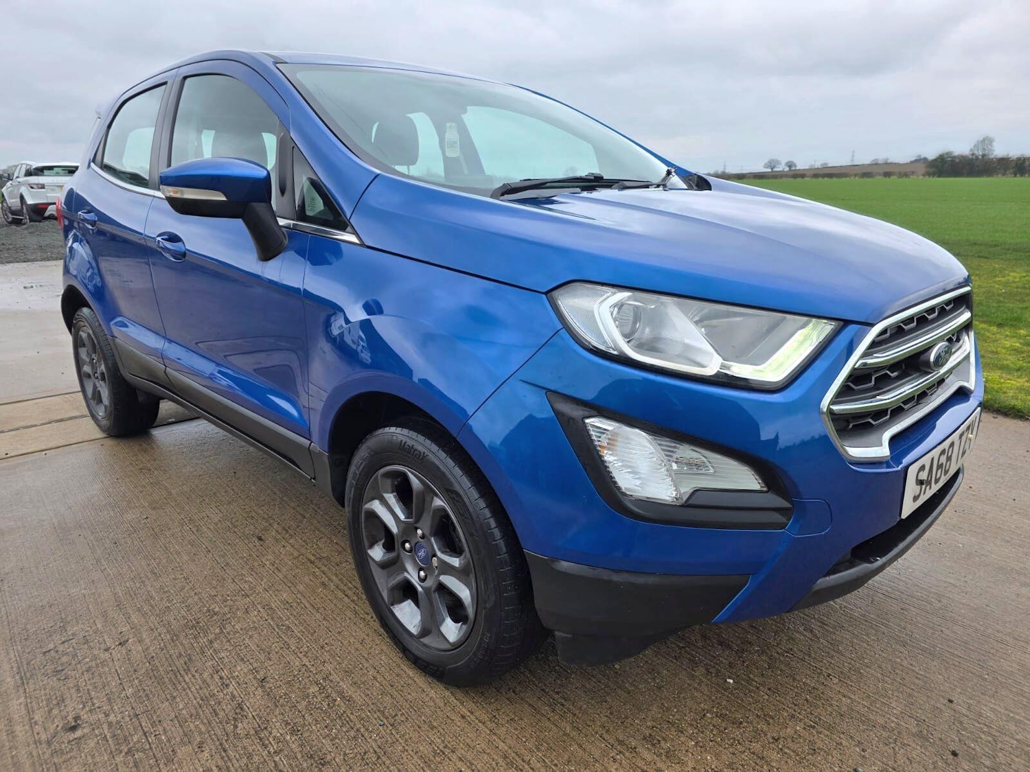 Used Ford Ecosport 2018 for sale - 77657722: Photo 8