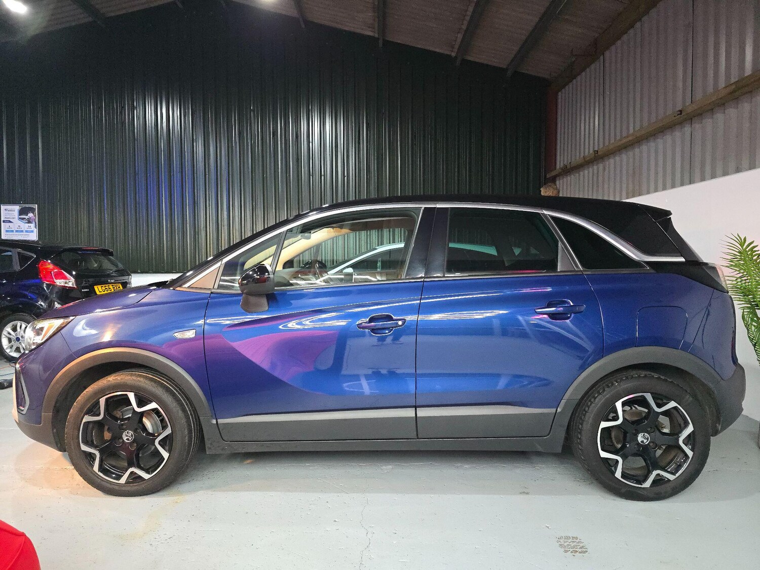 Used Vauxhall Crossland 2021 for sale - 77519567: Photo 17