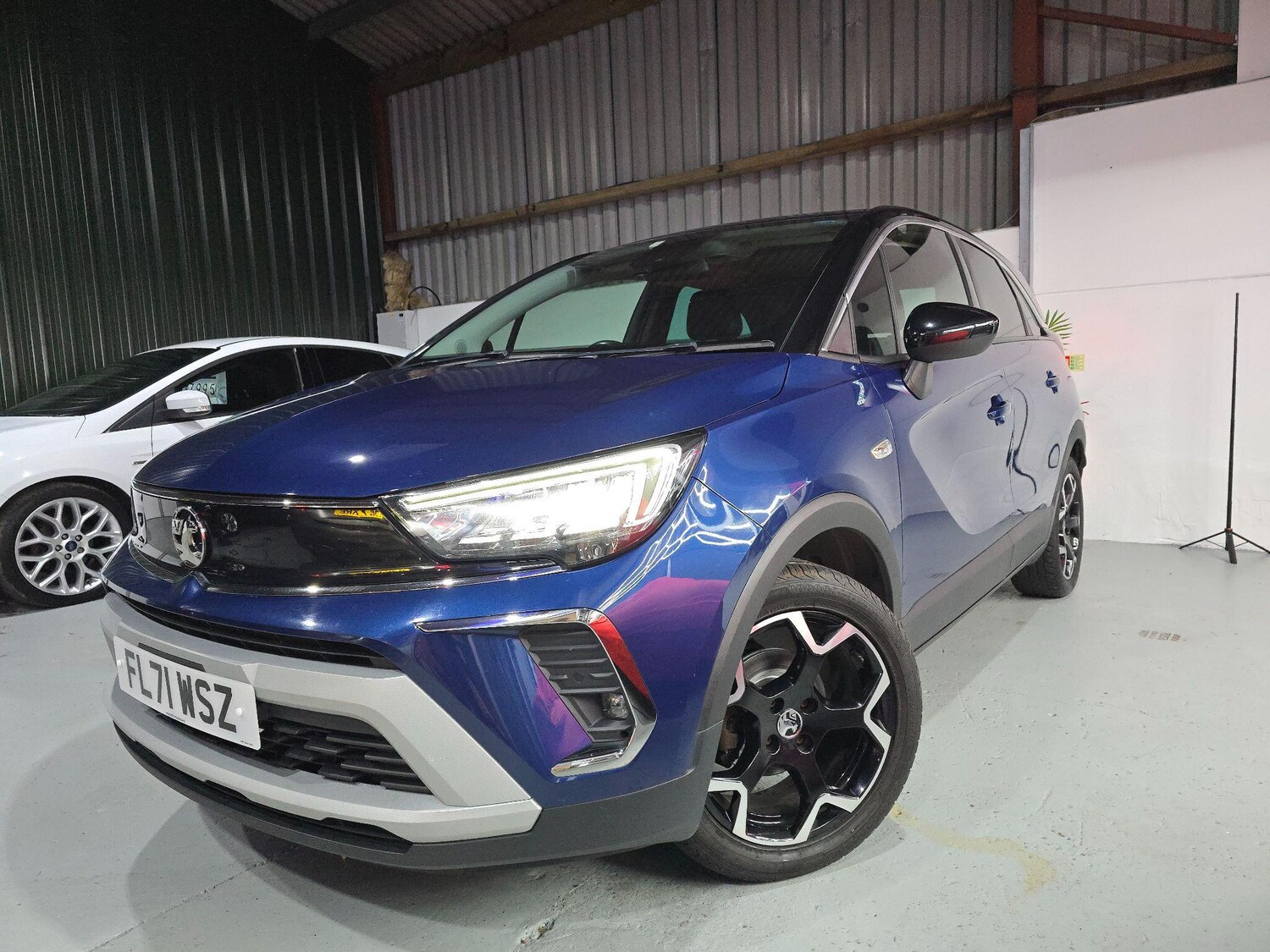 Used Vauxhall Crossland 2021 for sale - 77519567: Photo 19