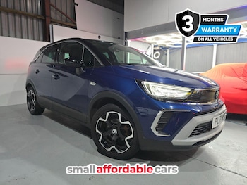 Used Vauxhall Crossland 2021 for sale - 77519567: Photo