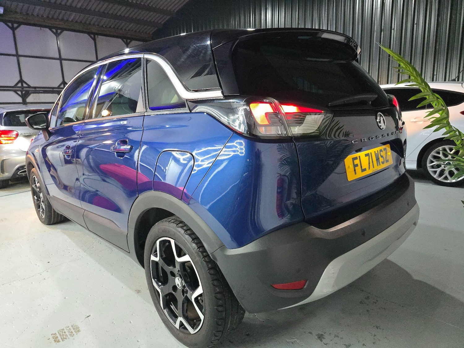 Used Vauxhall Crossland 2021 for sale - 77519567: Photo 2