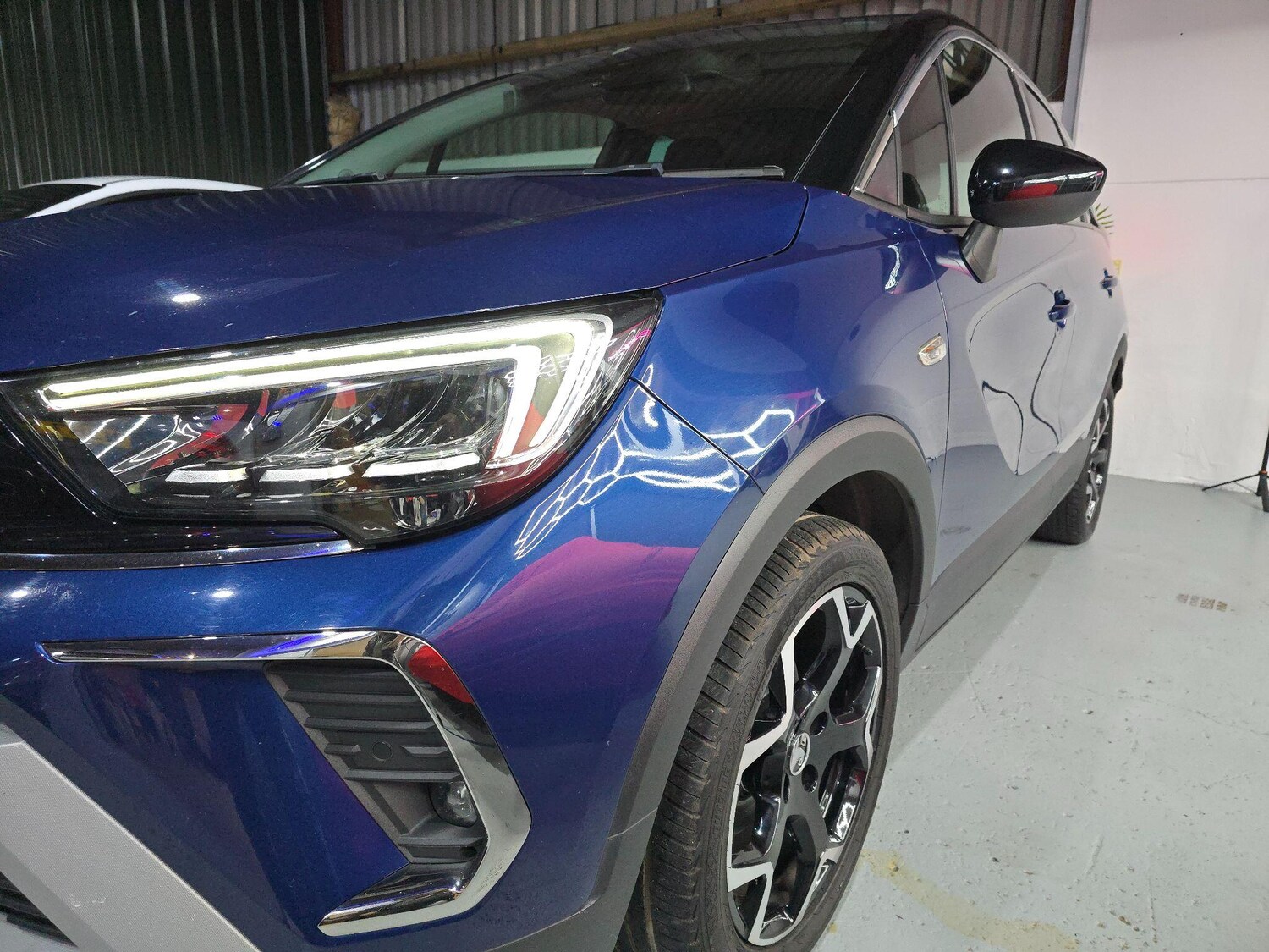 Used Vauxhall Crossland 2021 for sale - 77519567: Photo 20