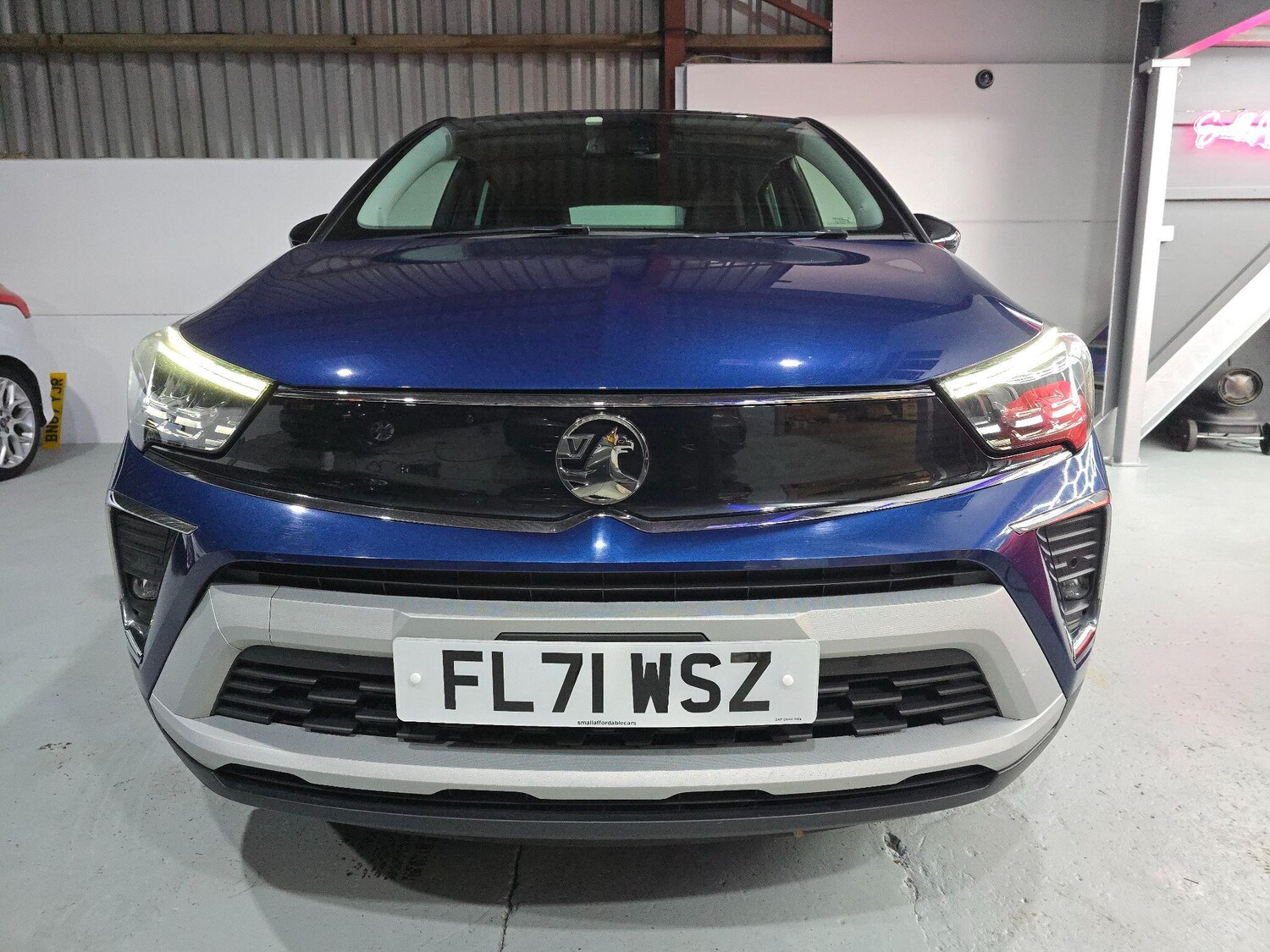 Used Vauxhall Crossland 2021 for sale - 77519567: Photo 22