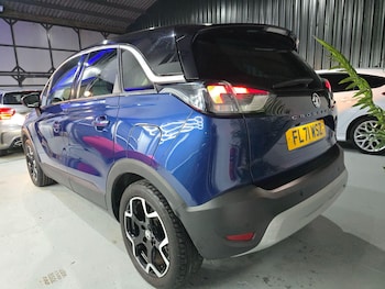 Used Vauxhall Crossland 2021 for sale - 77519567: Photo