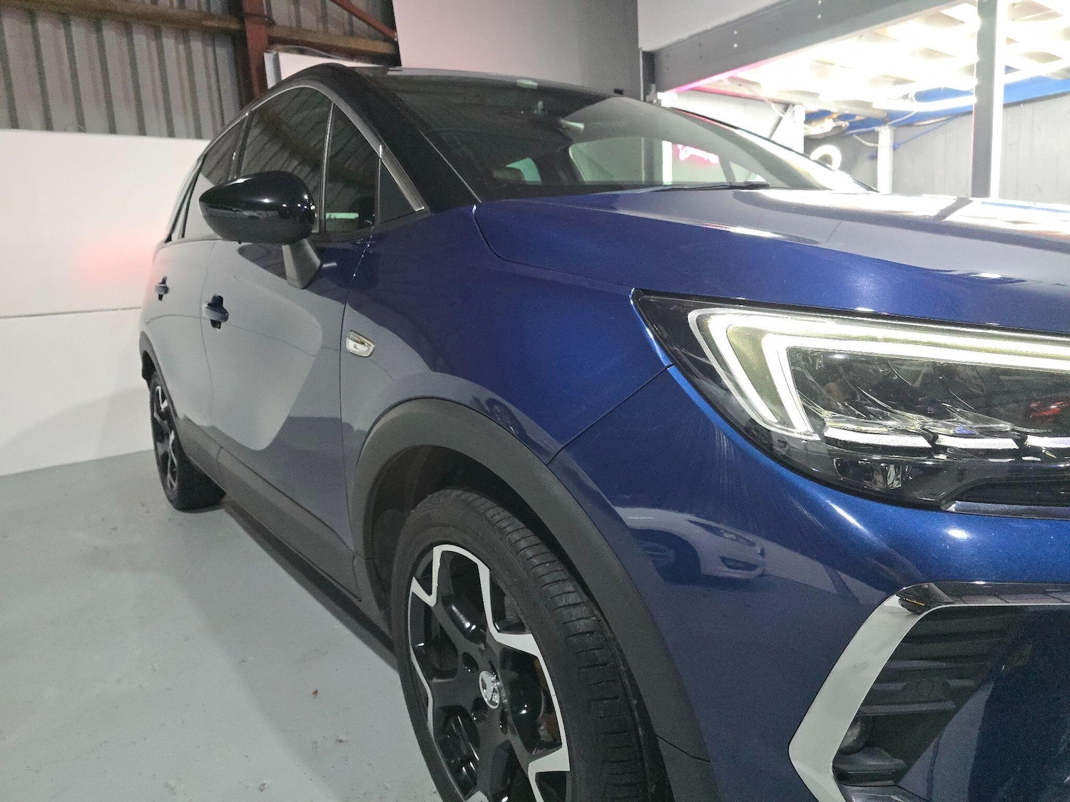 Used Vauxhall Crossland 2021 for sale - 77519567: Photo 5