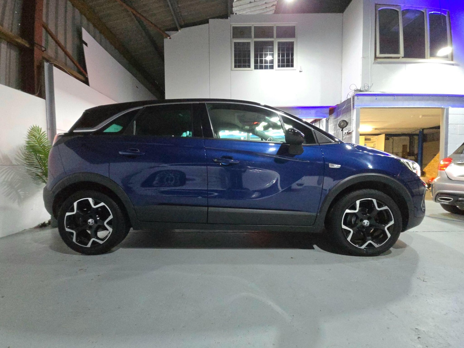 Used Vauxhall Crossland 2021 for sale - 77519567: Photo 8