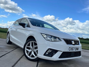 Used SEAT Ibiza 2017 for sale - 78810441: Photo