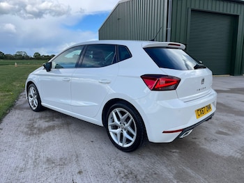 Used SEAT Ibiza 2017 for sale - 78810441: Photo
