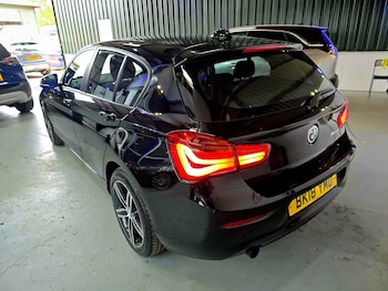 Used BMW 1 Series 2018 for sale - 79061906: Photo