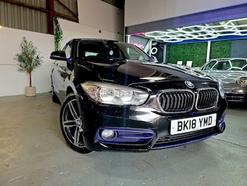 Used BMW 1 Series 2018 for sale - 79061906: Photo