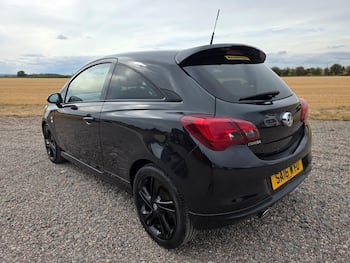 Used Vauxhall Corsa 2016 for sale - 79577116: Photo