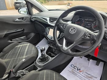 Used Vauxhall Corsa 2016 for sale - 79577116: Photo