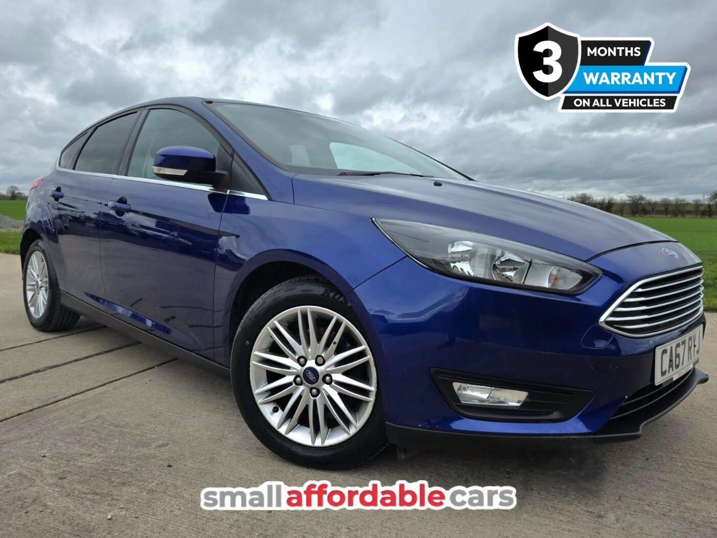 Used Ford Focus for sale - 77683347: Photo 1