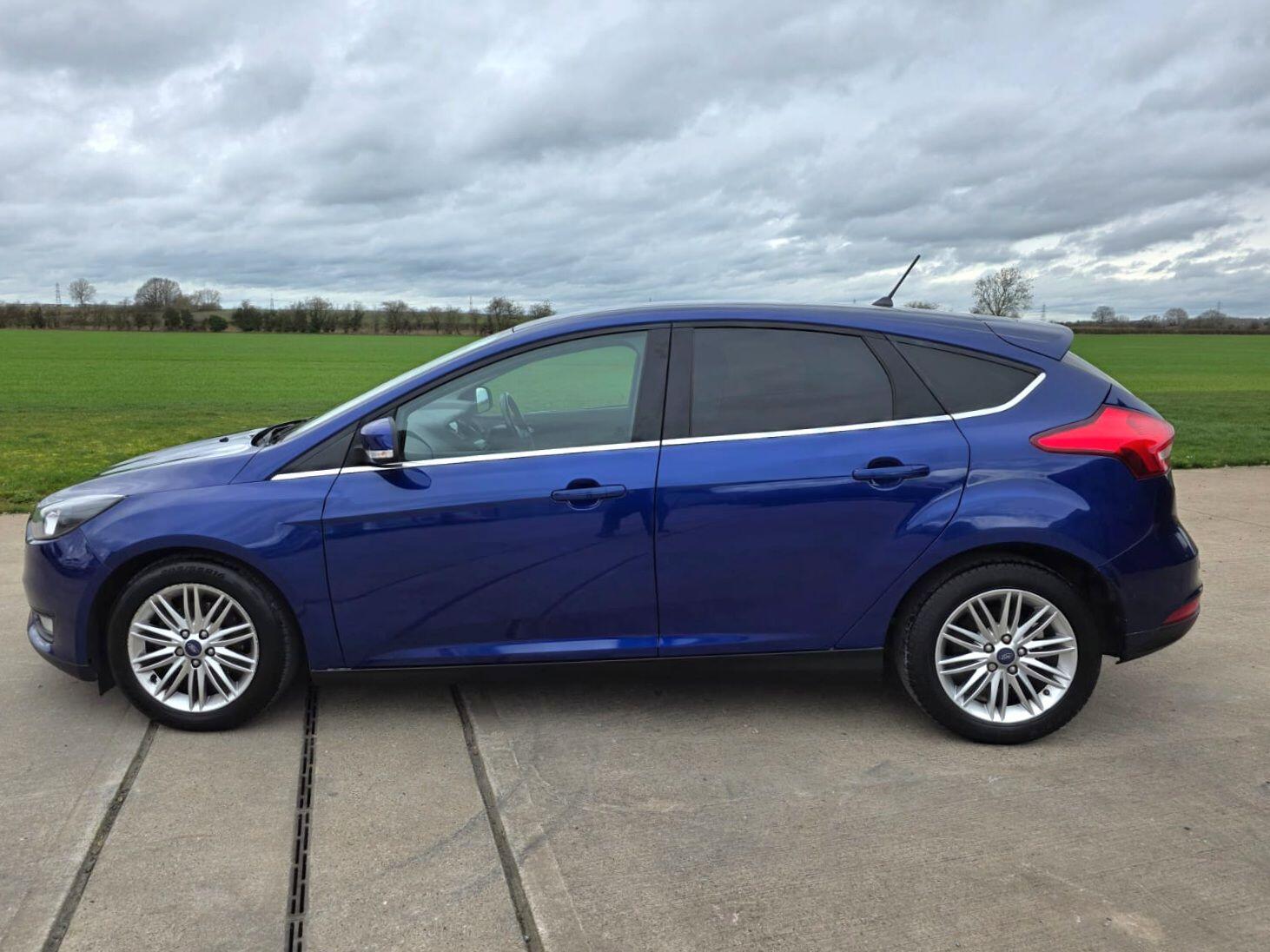 Used Ford Focus for sale - 77683347: Photo 15