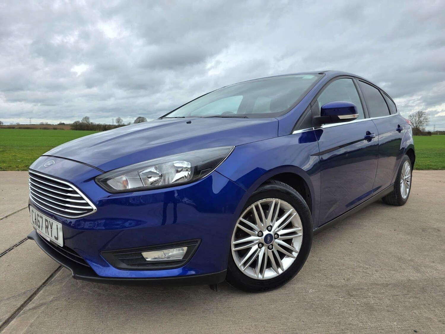 Used Ford Focus for sale - 77683347: Photo 17