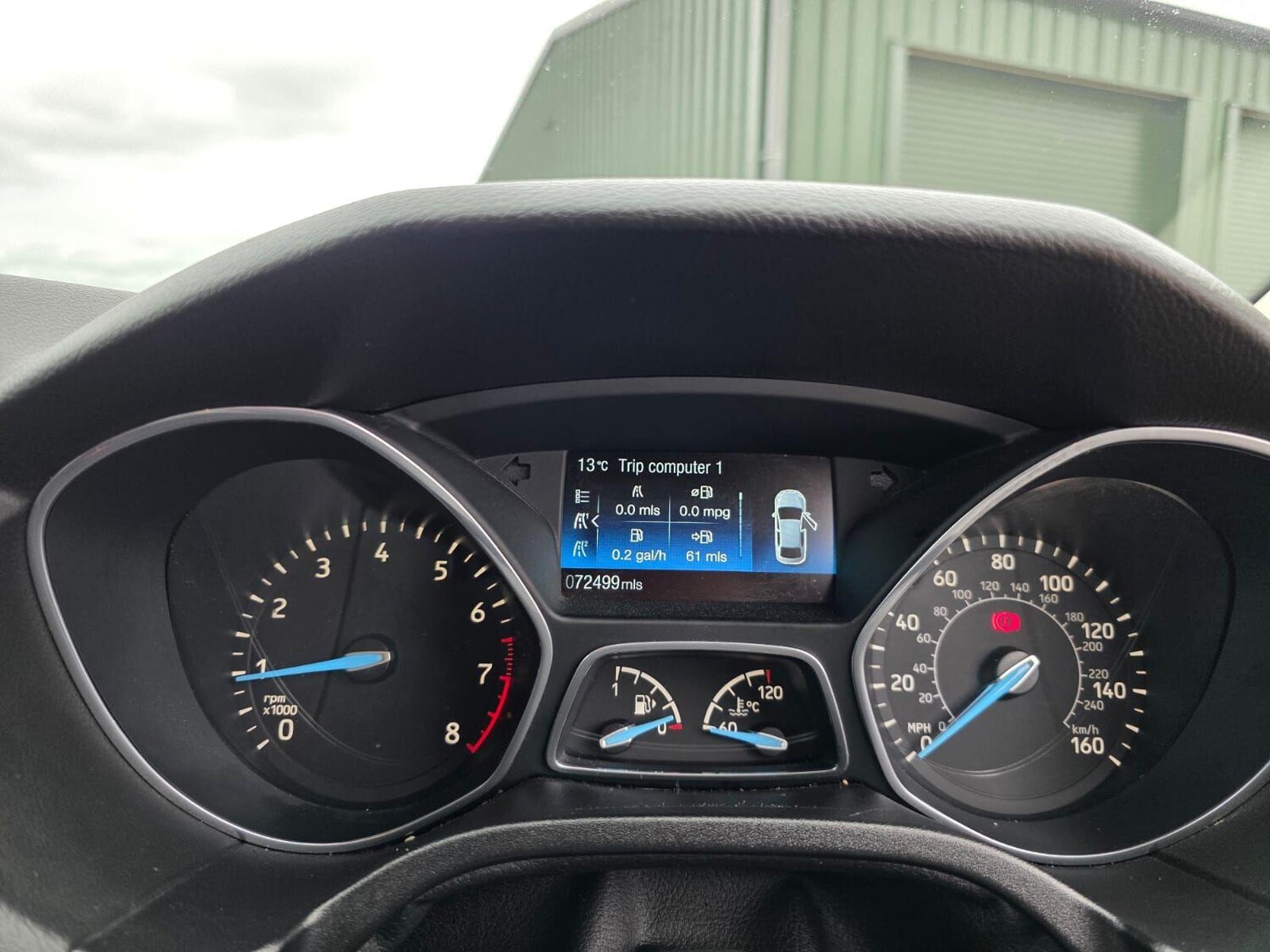 Used Ford Focus for sale - 77683347: Photo 27