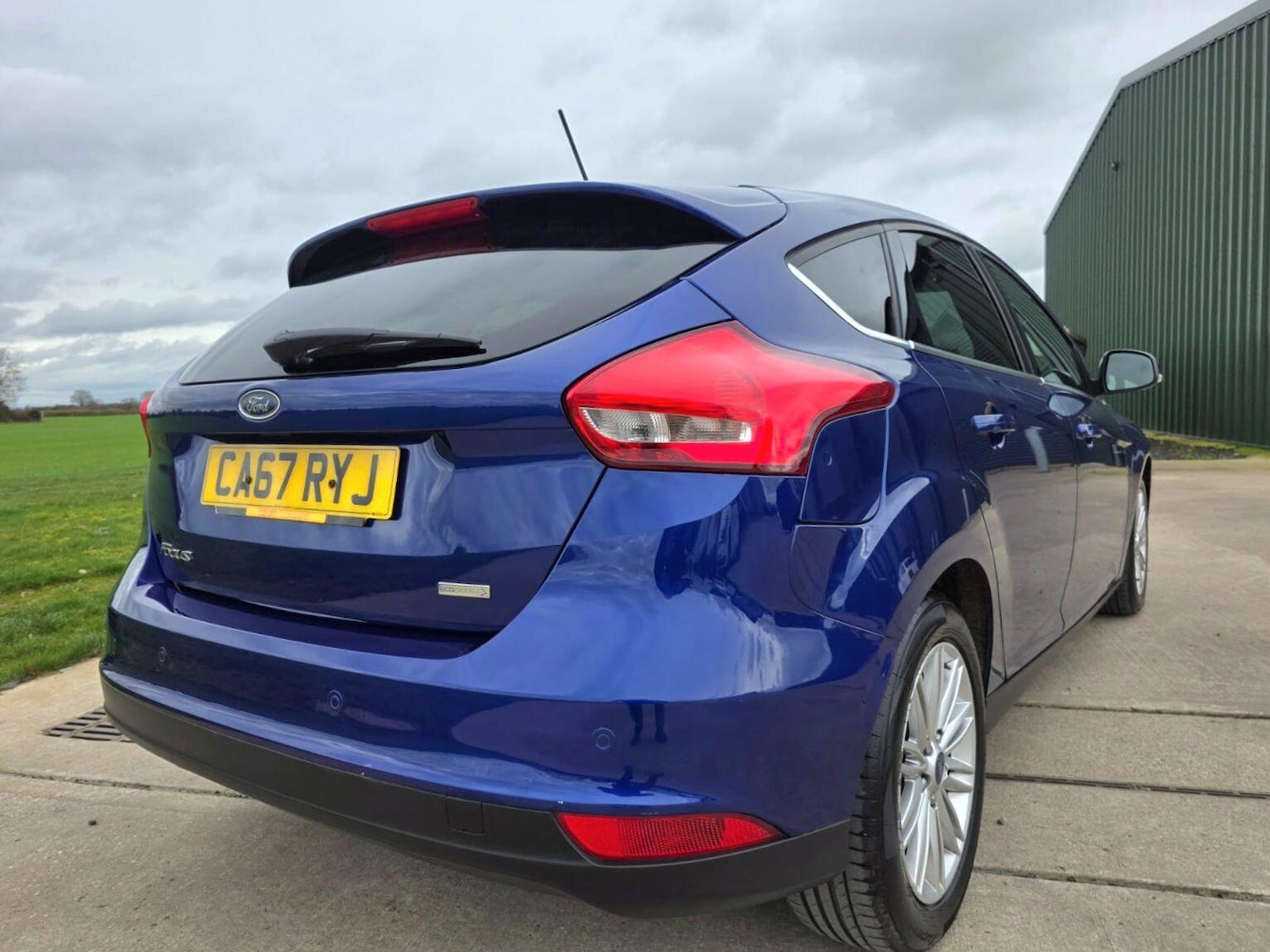 Used Ford Focus for sale - 77683347: Photo 8